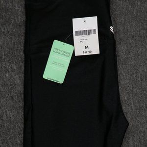 Forever 21 Black Legging - Size M (NWT)